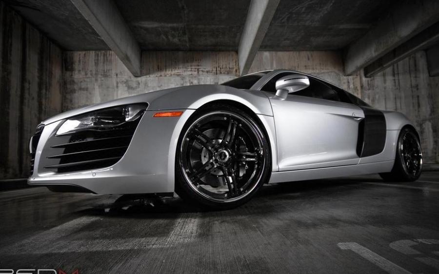 Audi R8 by RENM '2010